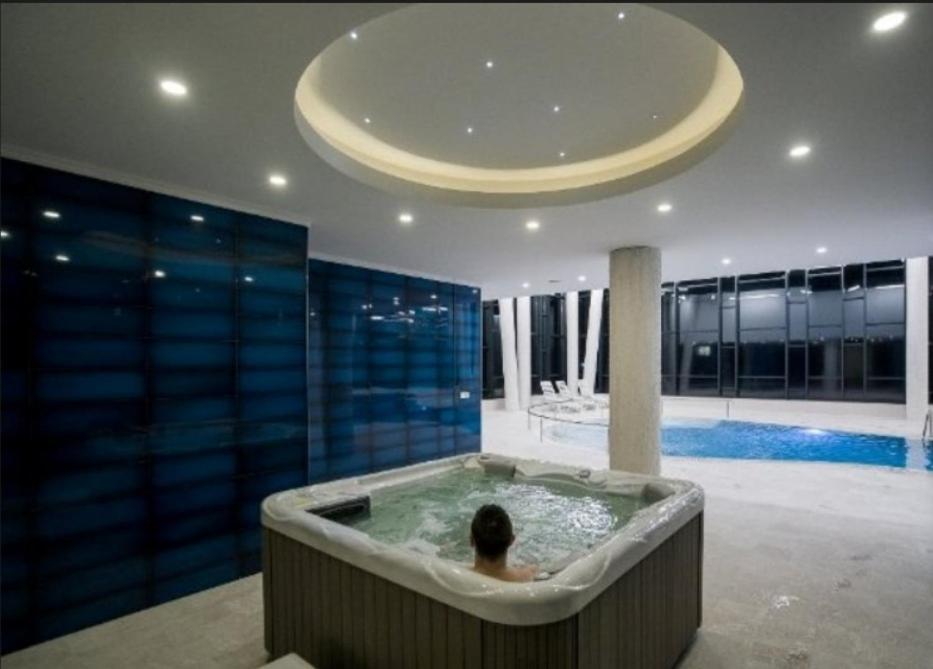 Relax Apartman Фойница Екстериор снимка