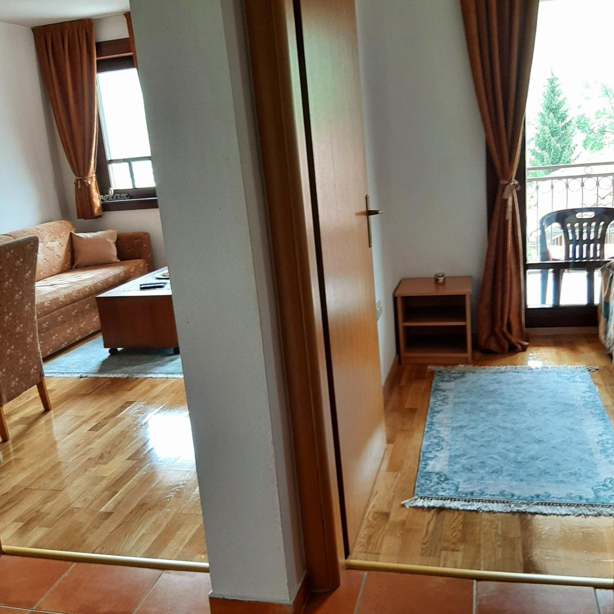 Relax Apartman Фойница Екстериор снимка